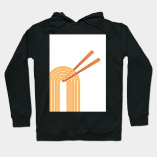 Chopsticks Hoodie